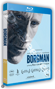 Borgman (2013) (Blu-Ray)